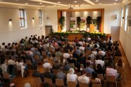 Ein voller Saal